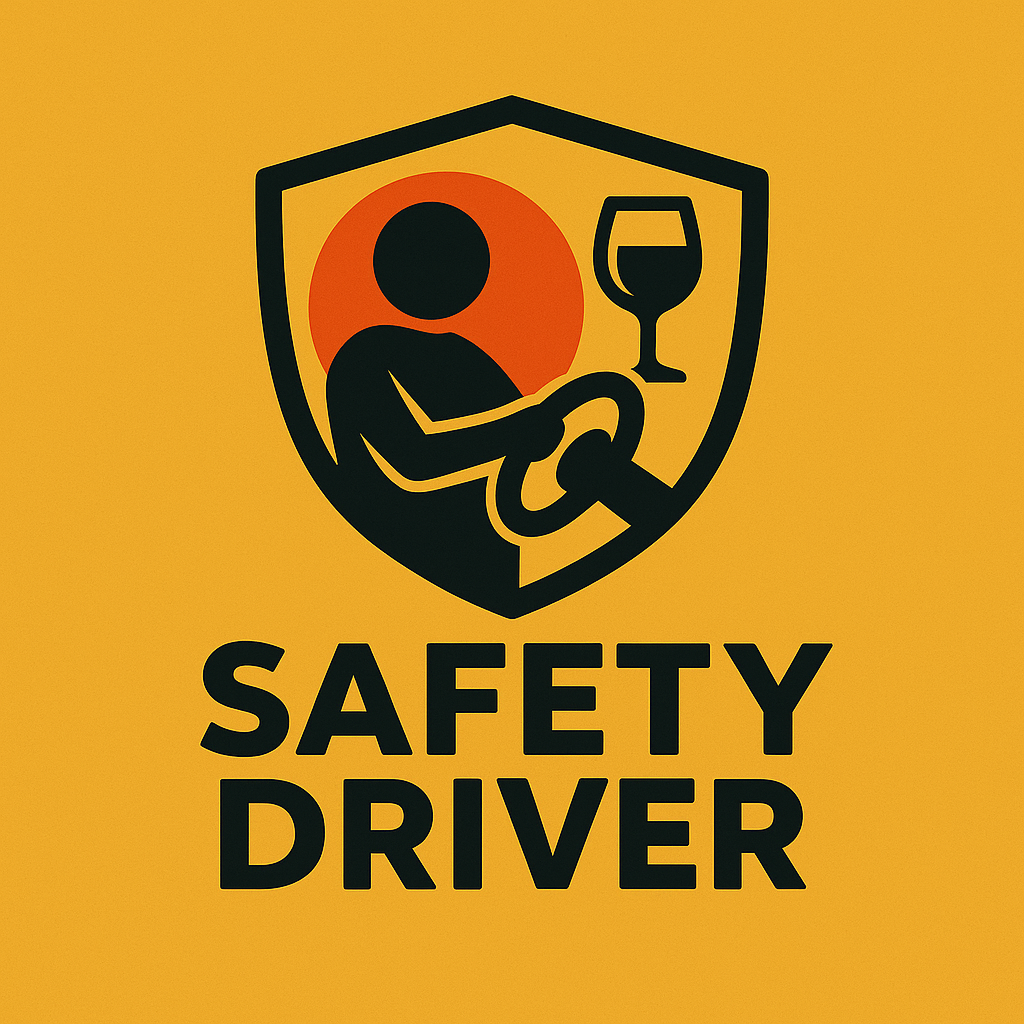 Safety Driver logo